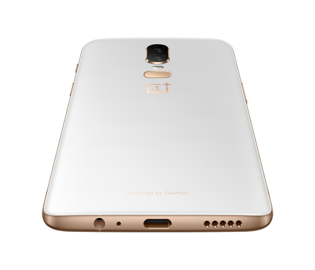 OnePlus 6 8/128GB Dual SIM Silk White - 431102 - zdjęcie 11